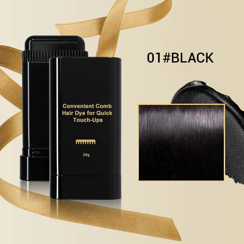 Offre de rĂ©ductionđ„Peigne colorant sĂ»r et pratique pour les cheveux gris - Image 9