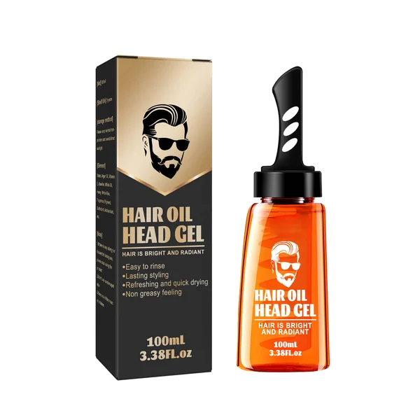✨Peigne unique pour la mise en forme - Peigne en gel coiffant🍁 - Image 7