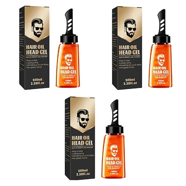✨Peigne unique pour la mise en forme - Peigne en gel coiffant🍁 - Image 8
