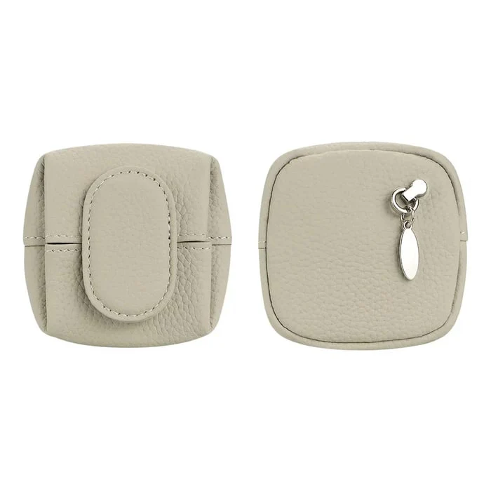 💥Limited Sale 50% OFF🔥Mini porte-monnaie en cuir de vache à la mode - Image 32
