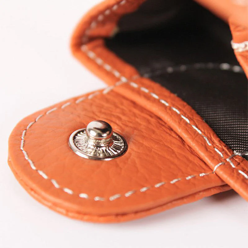 💥Limited Sale 50% OFF🔥Mini porte-monnaie en cuir de vache à la mode - Image 7