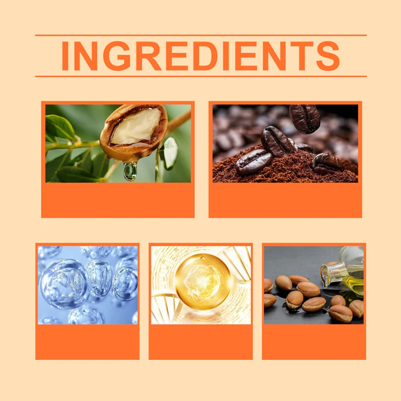 🎁🚀Achetez 3 obtenez 2 gratuit 🌸 Masque de collagène pour cheveux secs et endommagés - Image 10
