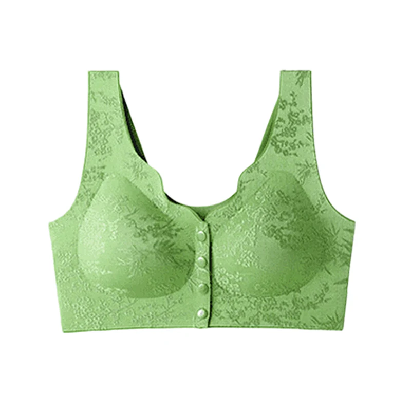 📢📢 50% DE RÉDUCTION ! ✨Soutien-Gorge Confortable Sans Armature avec Fermeture Frontale - Image 10