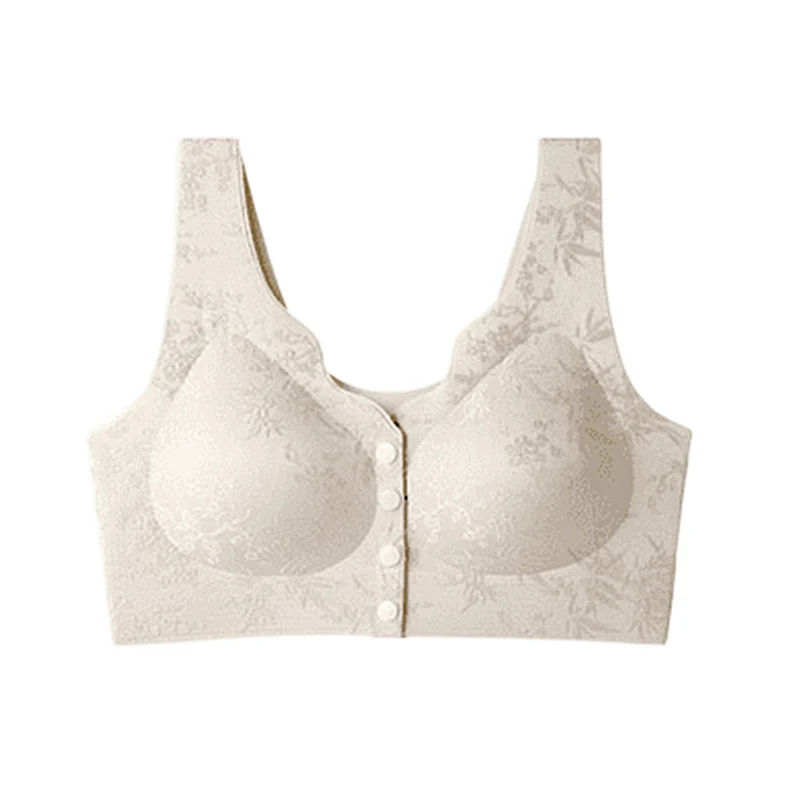 📢📢 50% DE RÉDUCTION ! ✨Soutien-Gorge Confortable Sans Armature avec Fermeture Frontale - Image 11