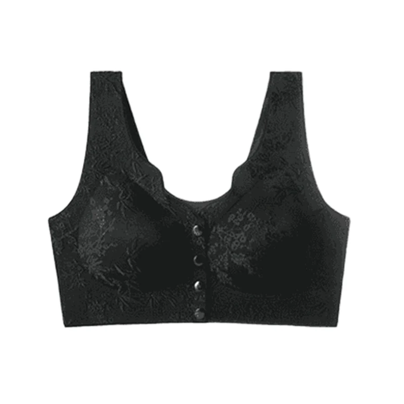 📢📢 50% DE RÉDUCTION ! ✨Soutien-Gorge Confortable Sans Armature avec Fermeture Frontale - Image 12