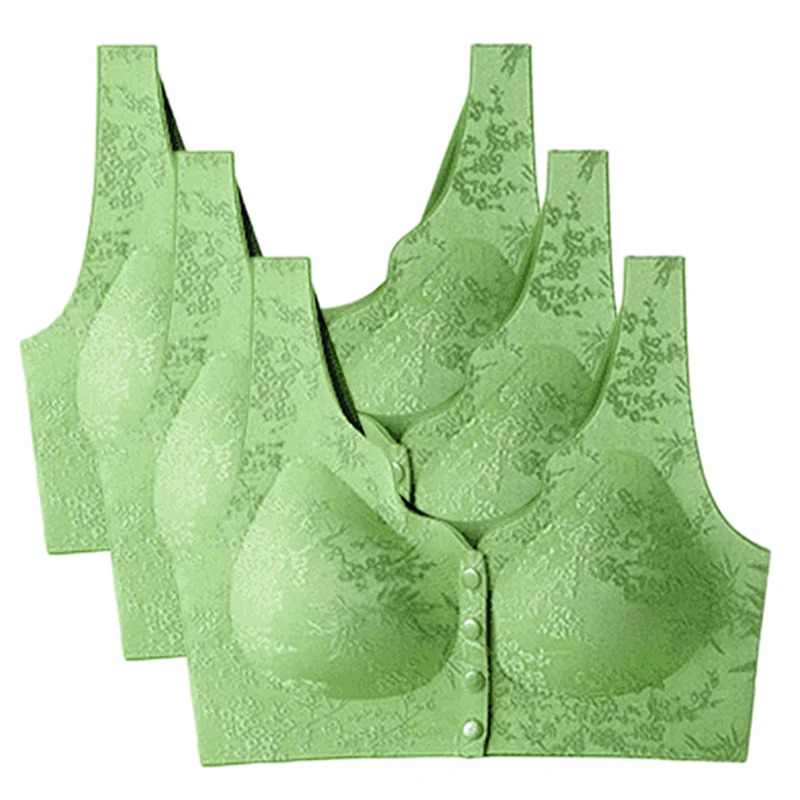 📢📢 50% DE RÉDUCTION ! ✨Soutien-Gorge Confortable Sans Armature avec Fermeture Frontale - Image 14