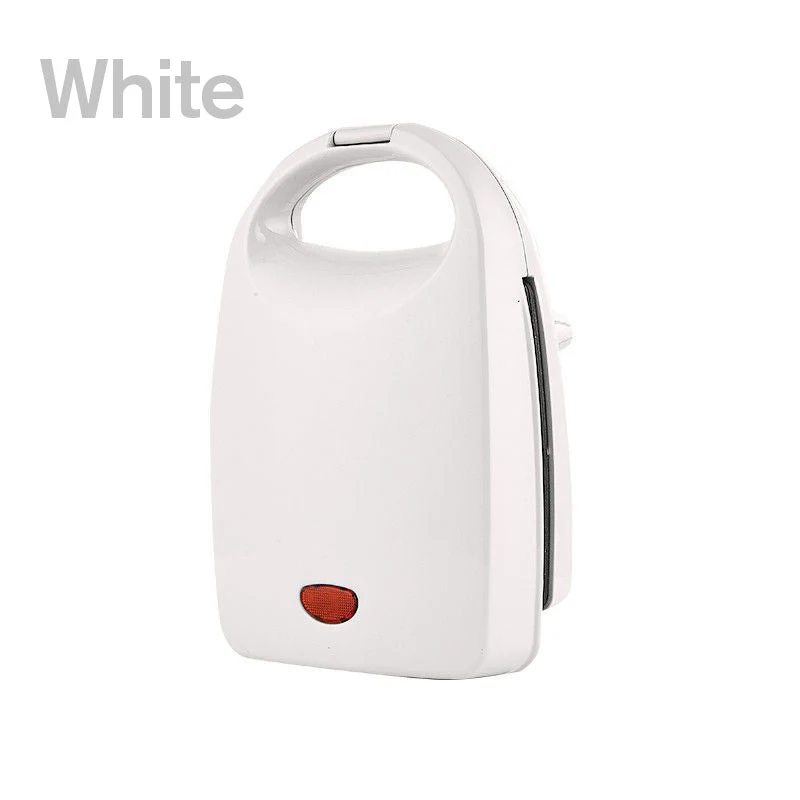 🔥 50% OFF INSTANTANÉ ! 🥪 Machine à Sandwich Multifonction - Chauffage Rapide, Design Compact Bleu/Blanc pour Cuisine et Bureau 💙⚡ - Image 10