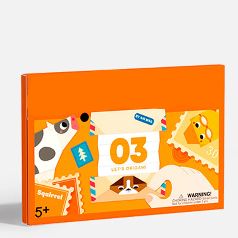 📢📢50% DE RÉDUCTION ! ✨Kit Complet de Papier 3D Coloré à Découper et Assembler - Image 16