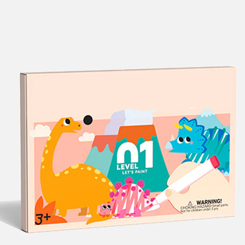 📢📢50% DE RÉDUCTION ! ✨Kit Complet de Papier 3D Coloré à Découper et Assembler - Image 19