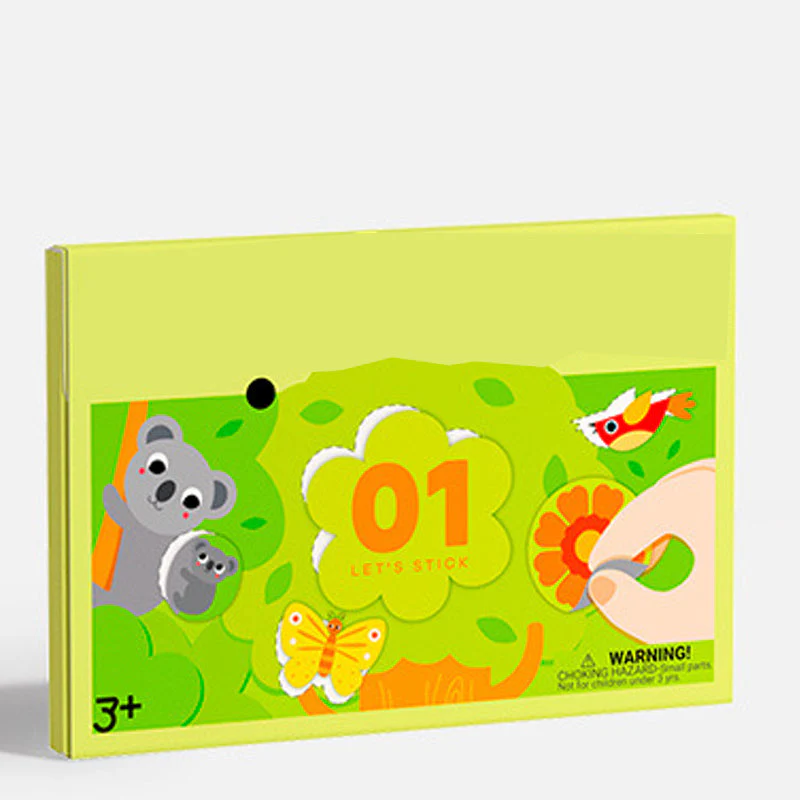 📢📢50% DE RÉDUCTION ! ✨Kit Complet de Papier 3D Coloré à Découper et Assembler - Image 21