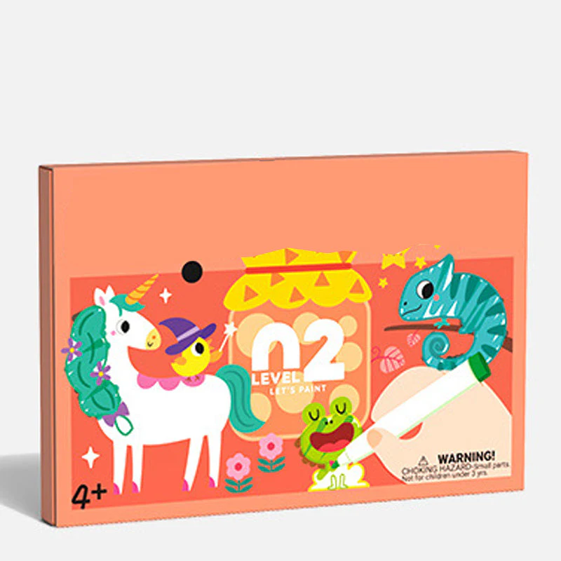 📢📢50% DE RÉDUCTION ! ✨Kit Complet de Papier 3D Coloré à Découper et Assembler - Image 23