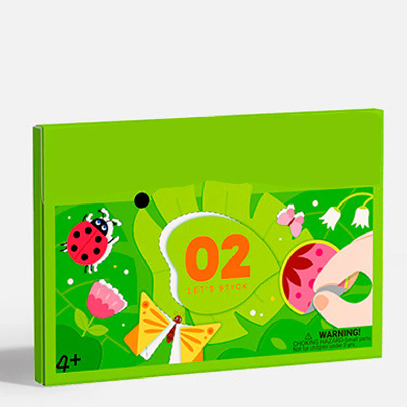 📢📢50% DE RÉDUCTION ! ✨Kit Complet de Papier 3D Coloré à Découper et Assembler - Image 24