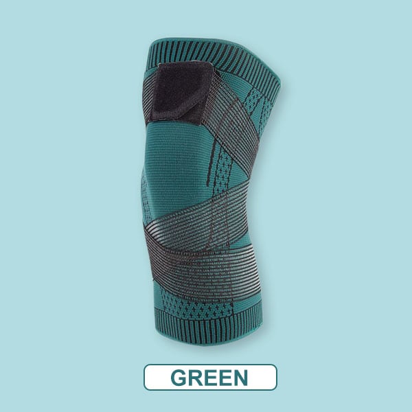 🔥Manchon de compression pour genou - Meilleure attelle de genou - Image 11