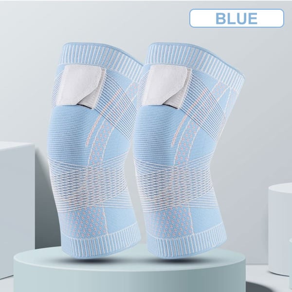 🔥Manchon de compression pour genou - Meilleure attelle de genou - Image 14