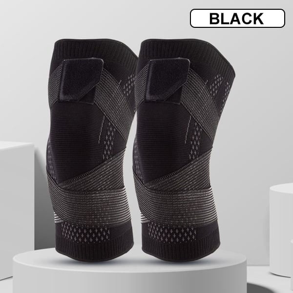 🔥Manchon de compression pour genou - Meilleure attelle de genou - Image 15