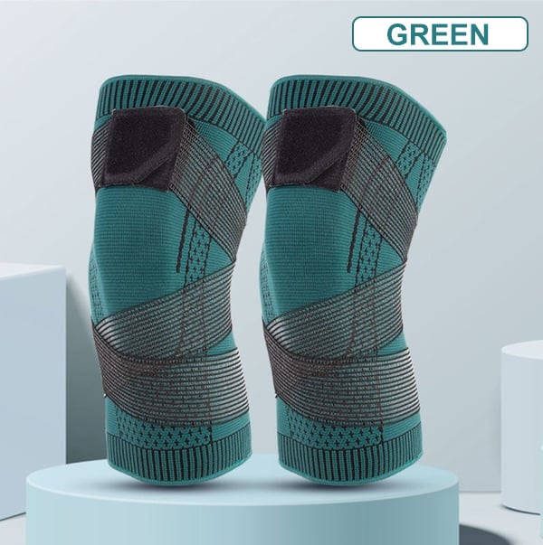 🔥Manchon de compression pour genou - Meilleure attelle de genou - Image 16