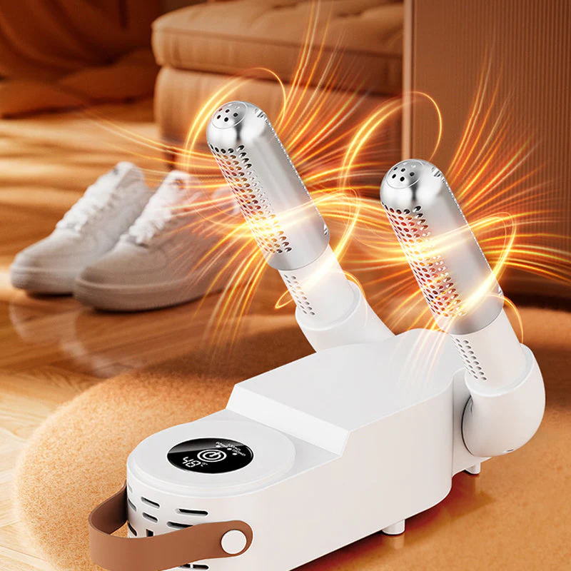 ⏳ Offre à durée limitée 🔥 - Sèche-chaussures rapide à température constante ✨ - Image 7