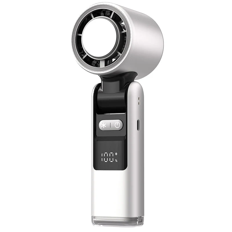 🏆🧊Meilleure vente de l'été 2025💦Mini ventilateur tubulaire portatif à haute puissance éolienne (🔥62 % de réduction) - Image 11