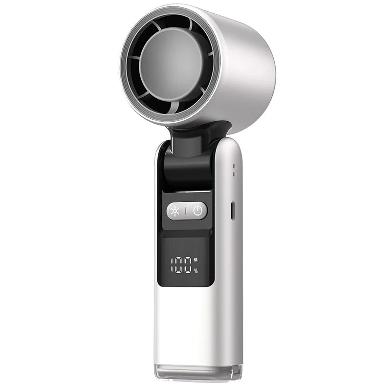 🏆🧊Meilleure vente de l'été 2025💦Mini ventilateur tubulaire portatif à haute puissance éolienne (🔥62 % de réduction) - Image 14