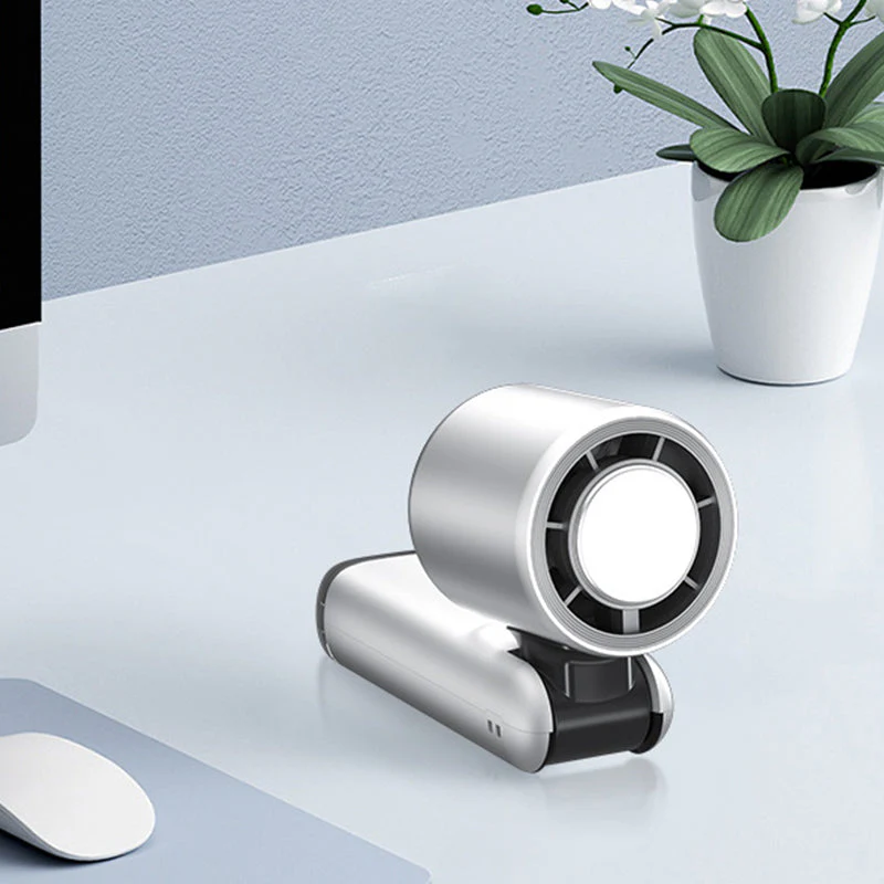 🏆🧊Meilleure vente de l'été 2025💦Mini ventilateur tubulaire portatif à haute puissance éolienne (🔥62 % de réduction) - Image 5