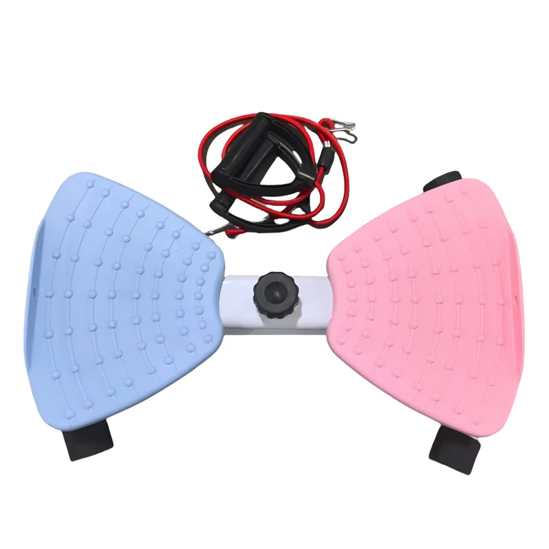 📢📢50 % de réduction !! ⏰Stepper de Cardio Compact avec Torsion du Bassin – Entraînement Complet Corps & Maison, Jusqu’à 120 kg - Image 11