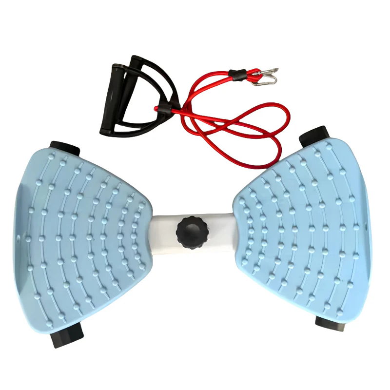 📢📢50 % de réduction !! ⏰Stepper de Cardio Compact avec Torsion du Bassin – Entraînement Complet Corps & Maison, Jusqu’à 120 kg - Image 9