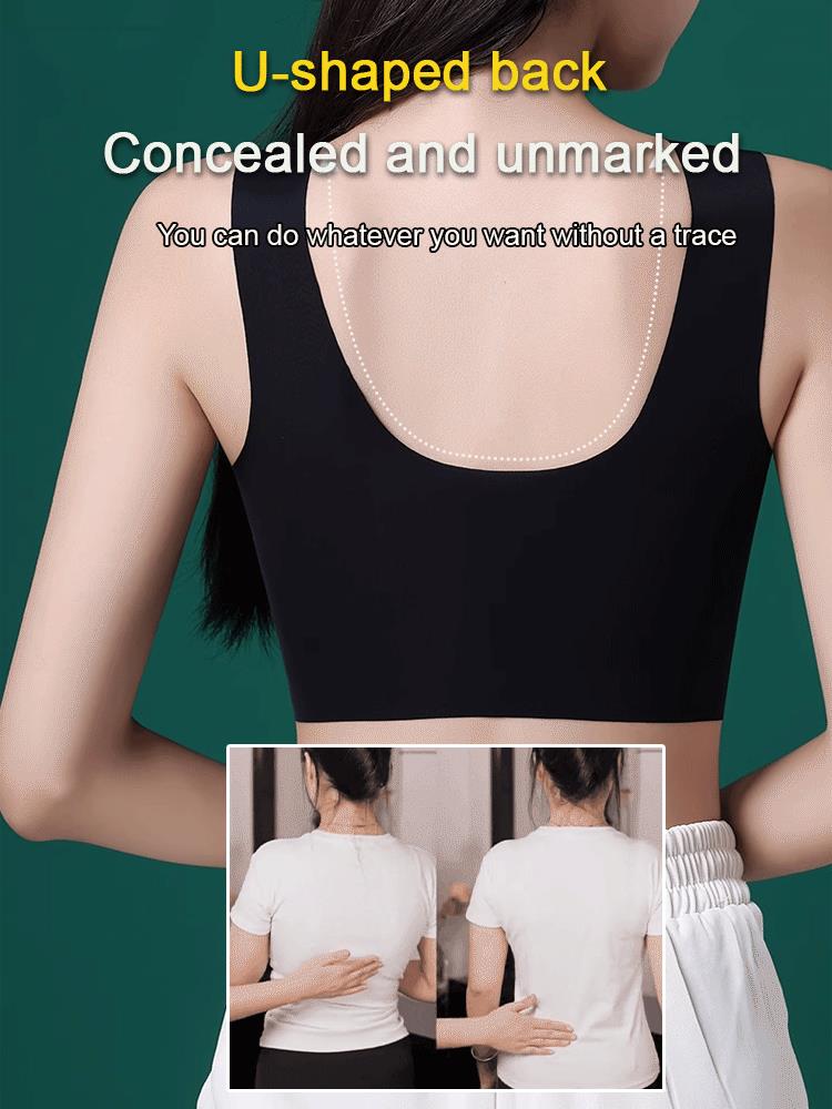 Soutien-gorge mĂ©dical multifonctionnel BR11 sans couture pour femmesđ„Promotion FĂȘte des MĂšres -49% OFF - Image 3