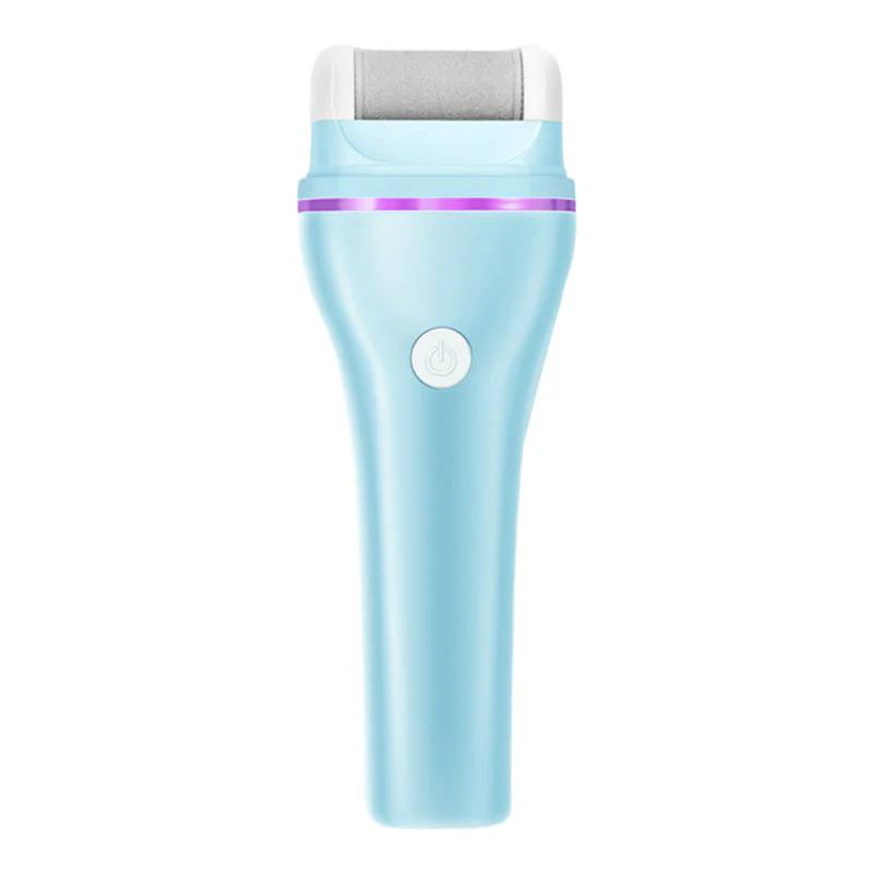 🎁 Temps limité 50% ✨Broyeur de pieds électrique rechargeable pour la maison moderne et portable ,avec 2 têtes de remplacement - Image 10