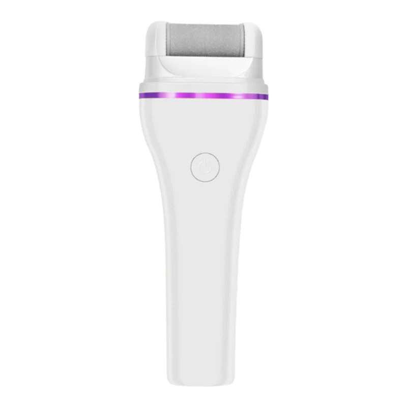 🎁 Temps limité 50% ✨Broyeur de pieds électrique rechargeable pour la maison moderne et portable ,avec 2 têtes de remplacement - Image 8