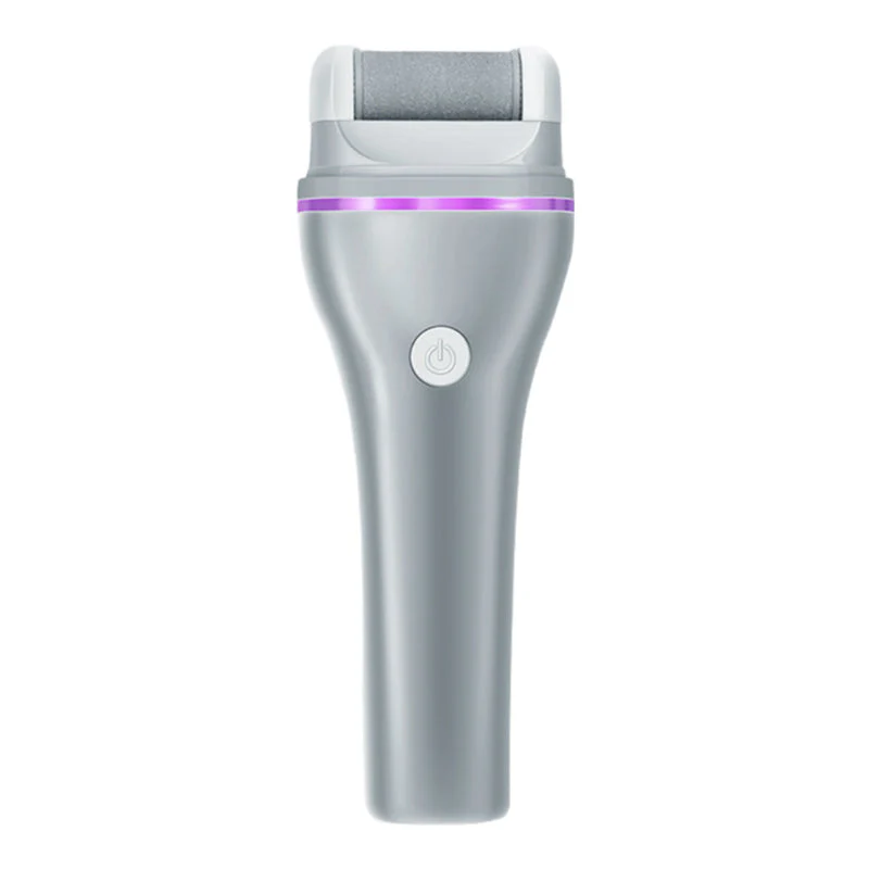 🎁 Temps limité 50% ✨Broyeur de pieds électrique rechargeable pour la maison moderne et portable ,avec 2 têtes de remplacement - Image 9
