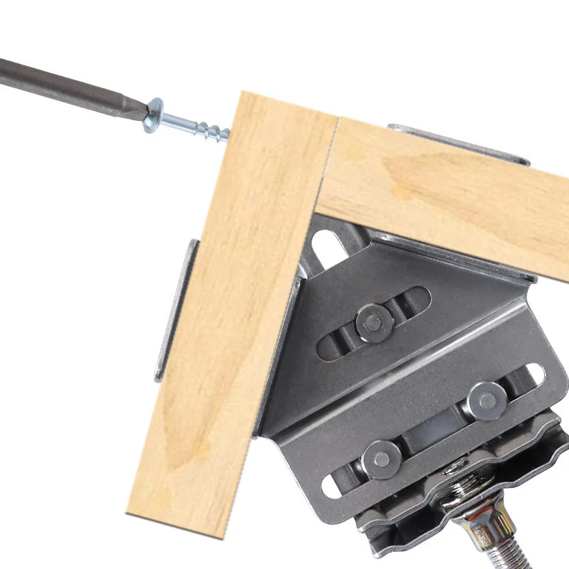 📢📢 50% DE RÉDUCTION ! ✨Pince d'Angle Polyvalente 90° en Acier Inoxydable 🛠️✨ | Précision et Robustesse Garanties - Image 10