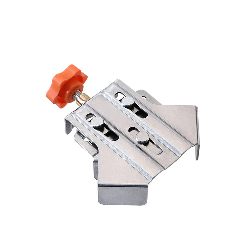 📢📢 50% DE RÉDUCTION ! ✨Pince d'Angle Polyvalente 90° en Acier Inoxydable 🛠️✨ | Précision et Robustesse Garanties - Image 13