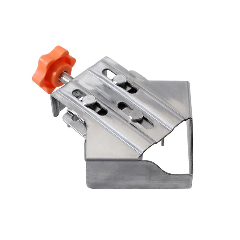 📢📢 50% DE RÉDUCTION ! ✨Pince d'Angle Polyvalente 90° en Acier Inoxydable 🛠️✨ | Précision et Robustesse Garanties - Image 15