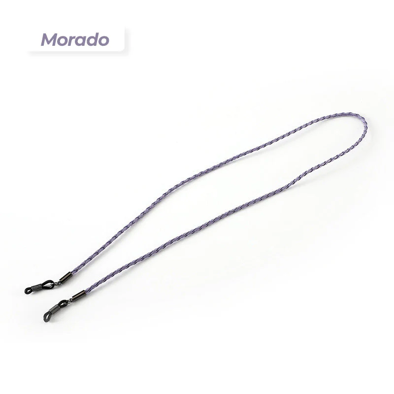 🔥Achetez-en 1 et recevez-en 1 gratuitement🔥Bracelet multicolore pour lunettes pour femmes et hommes - Image 11