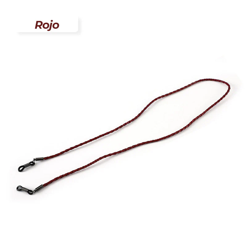 🔥Achetez-en 1 et recevez-en 1 gratuitement🔥Bracelet multicolore pour lunettes pour femmes et hommes - Image 15