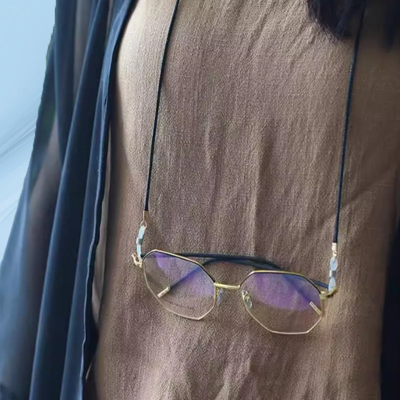 🔥Achetez-en 1 et recevez-en 1 gratuitement🔥Bracelet multicolore pour lunettes pour femmes et hommes - Image 3