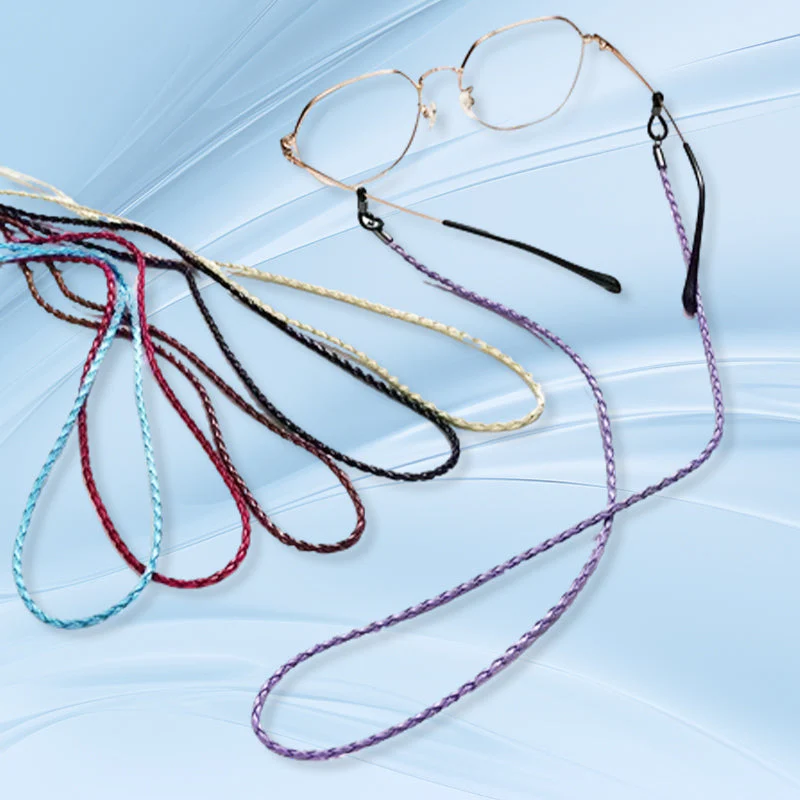 🔥Achetez-en 1 et recevez-en 1 gratuitement🔥Bracelet multicolore pour lunettes pour femmes et hommes - Image 4