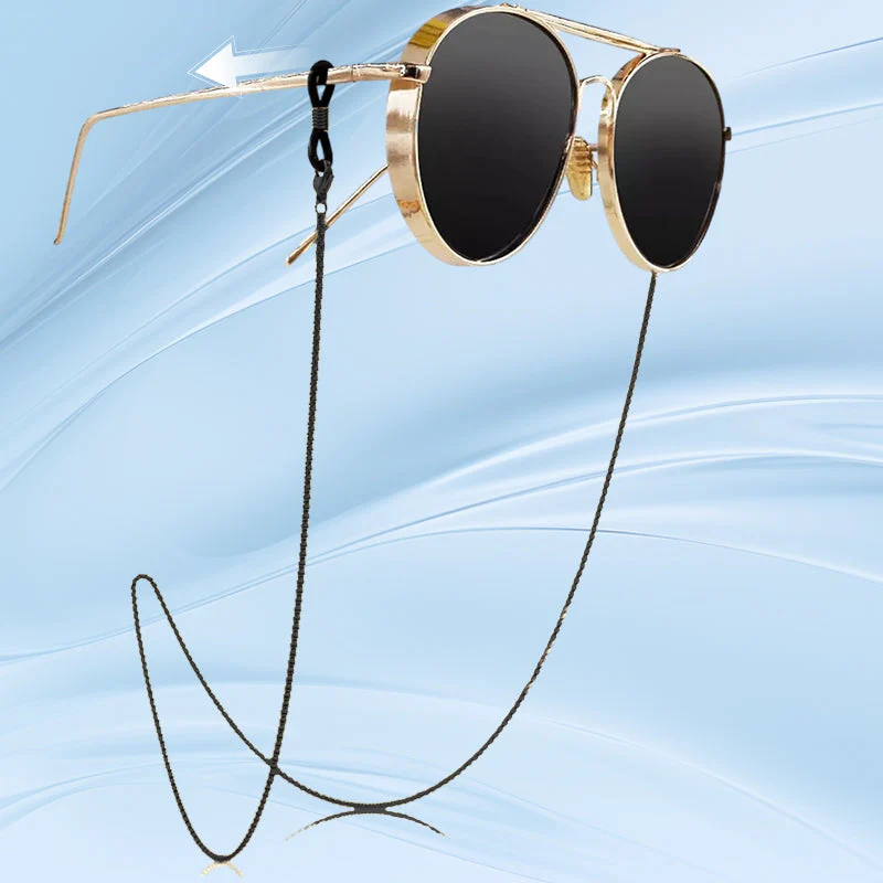 🔥Achetez-en 1 et recevez-en 1 gratuitement🔥Bracelet multicolore pour lunettes pour femmes et hommes - Image 6