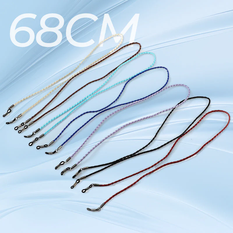 🔥Achetez-en 1 et recevez-en 1 gratuitement🔥Bracelet multicolore pour lunettes pour femmes et hommes - Image 8