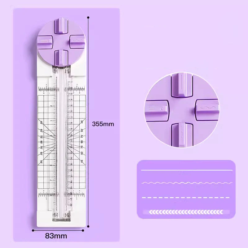 Coupe-papier 4 en 1 - Image 10