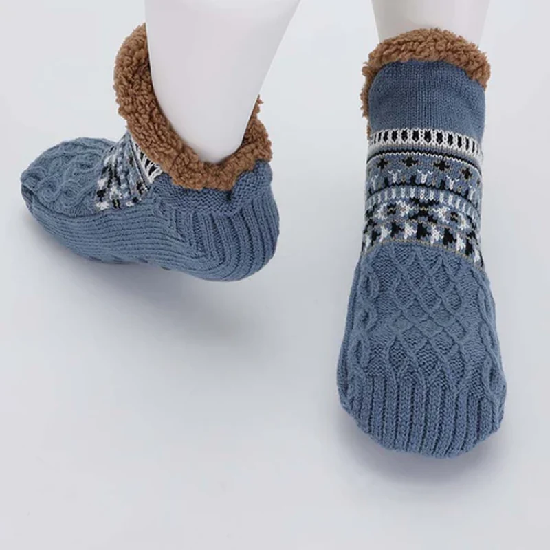 📢50% de réduction!!!📍Chaussettes pantoufles confortables avec antidérapant - Image 2