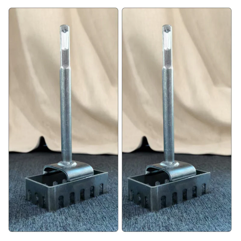 🏆✨🔧 Coupe trou carré créatif pour boîte électrique (50% de réduction) - Image 10