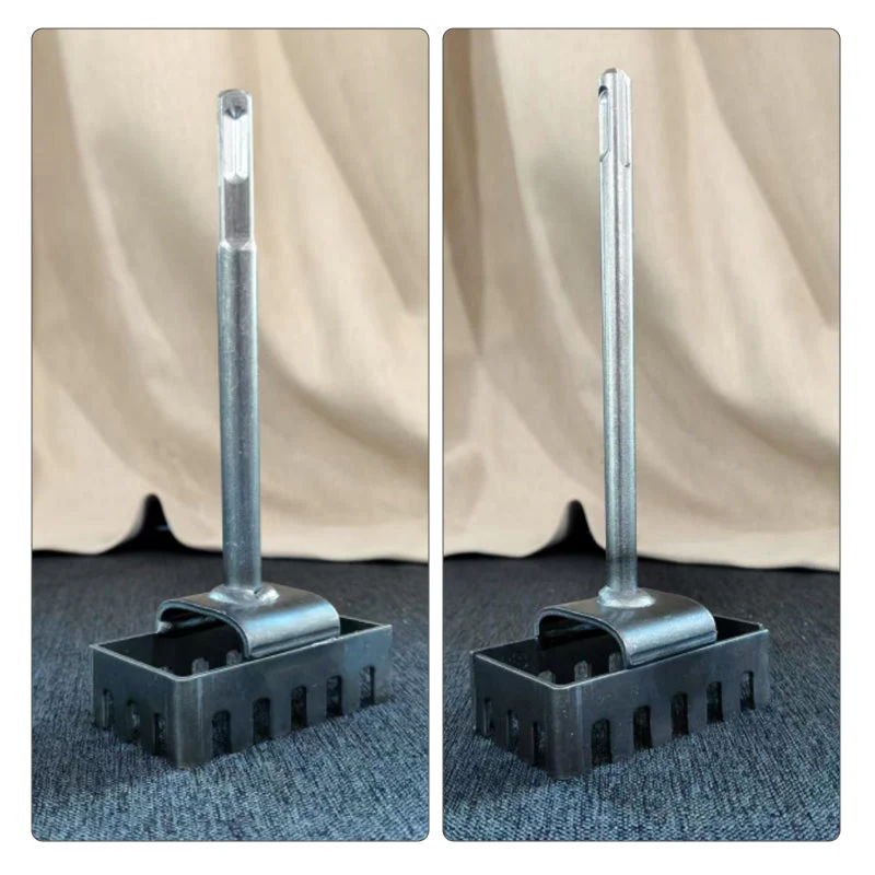 🏆✨🔧 Coupe trou carré créatif pour boîte électrique (50% de réduction) - Image 13