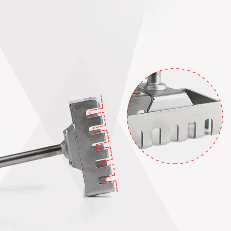 🏆✨🔧 Coupe trou carré créatif pour boîte électrique (50% de réduction) - Image 3