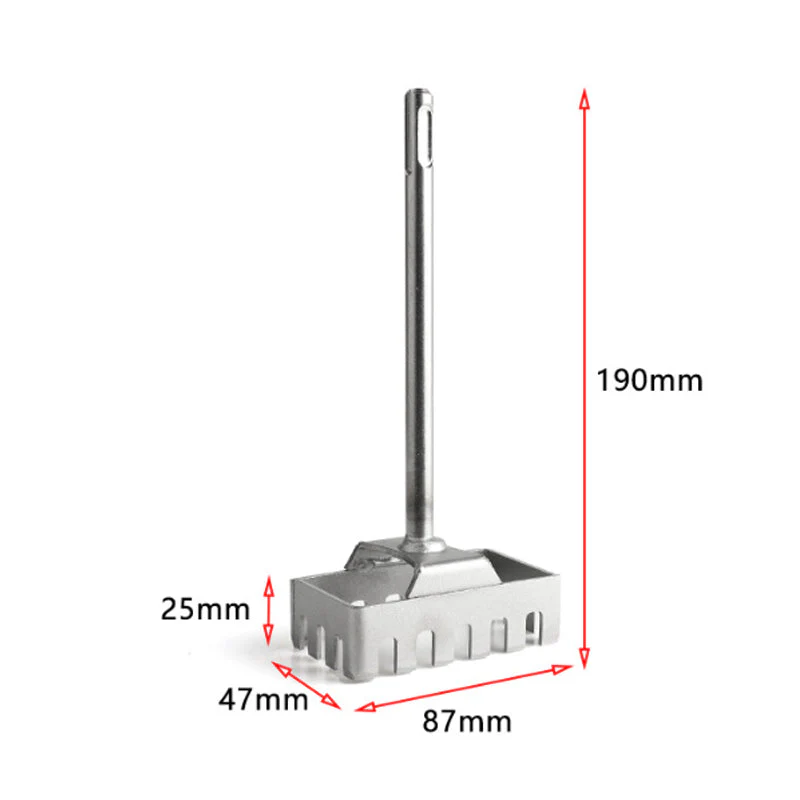 🏆✨🔧 Coupe trou carré créatif pour boîte électrique (50% de réduction) - Image 8