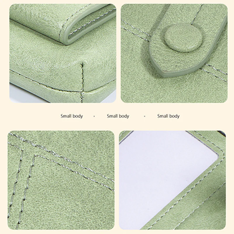 📢50% de réduction！！！📍Sac à bandoulière pour téléphone avec organiseur multi-cartes - Image 7