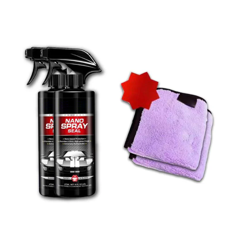 🔥HOT SALE🔥Car Crystal Coating Spray - Great Car Gift🚗 - Image 11