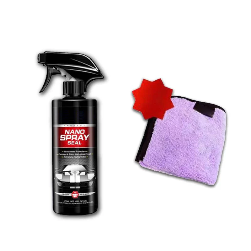 🔥HOT SALE🔥Car Crystal Coating Spray - Great Car Gift🚗 - Image 12