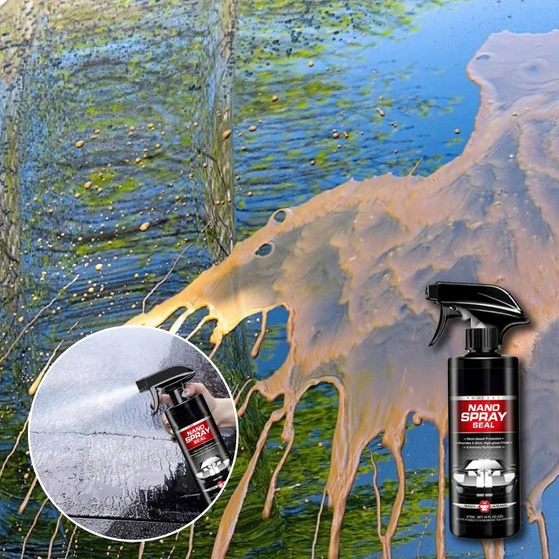 🔥HOT SALE🔥Car Crystal Coating Spray - Great Car Gift🚗 - Image 2