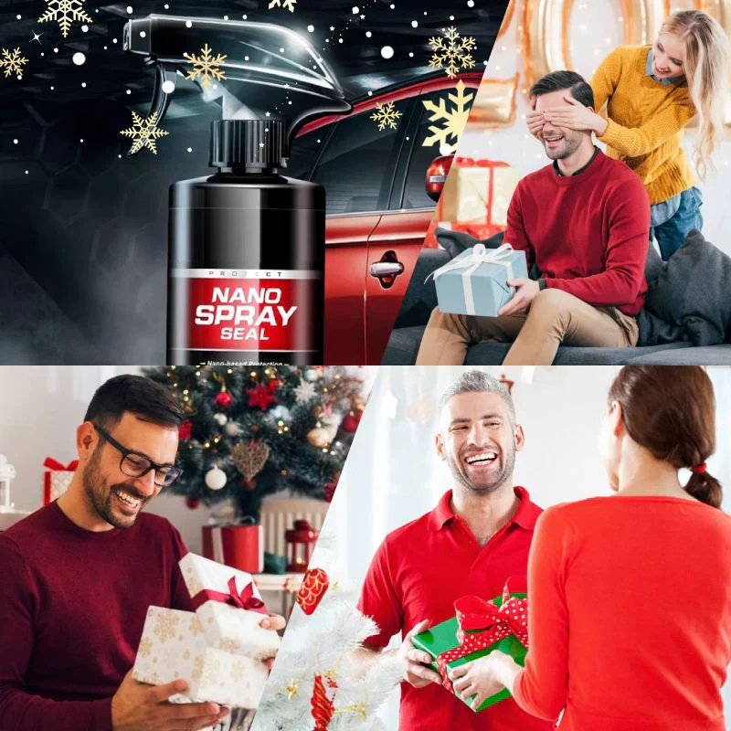 🔥HOT SALE🔥Car Crystal Coating Spray - Great Car Gift🚗 - Image 3